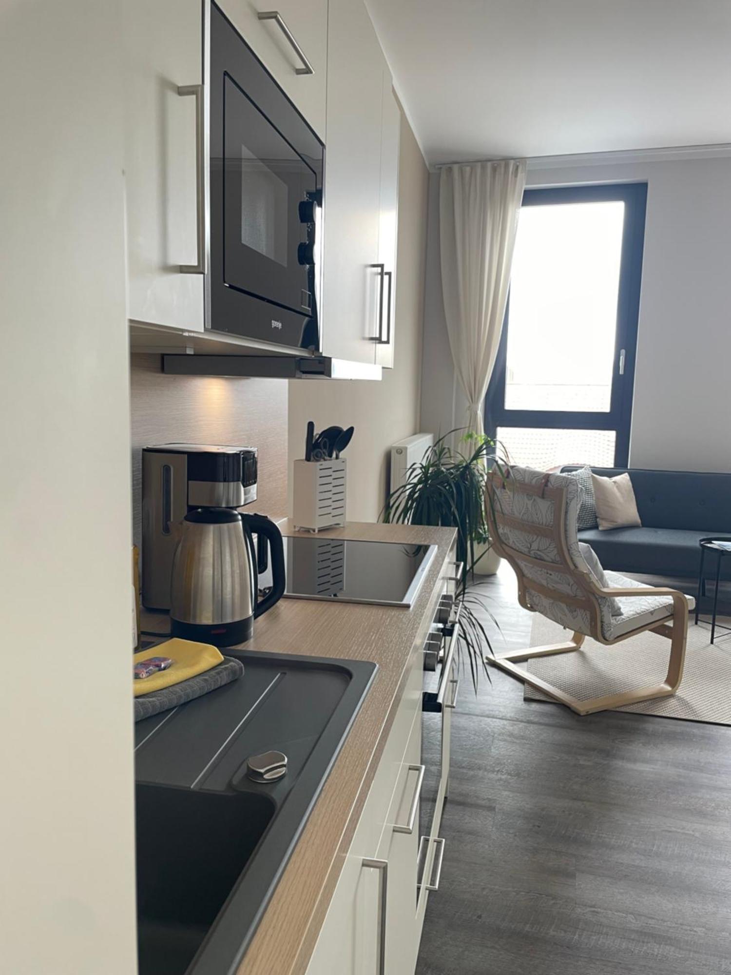 Ferienwohnung Havel Harmonie Бранденбург Экстерьер фото