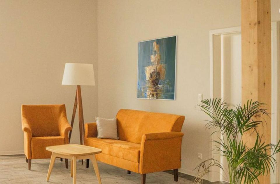 Ferienwohnung Havel Harmonie Бранденбург Экстерьер фото
