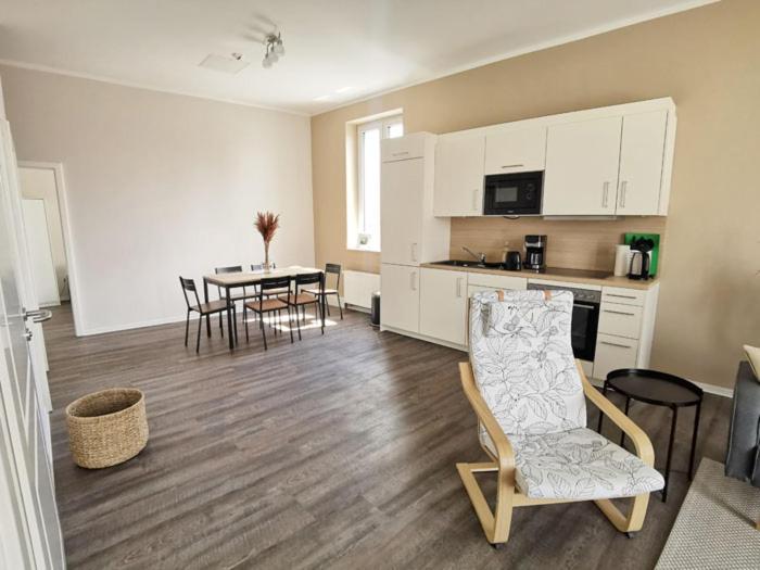 Ferienwohnung Havel Harmonie Бранденбург Экстерьер фото
