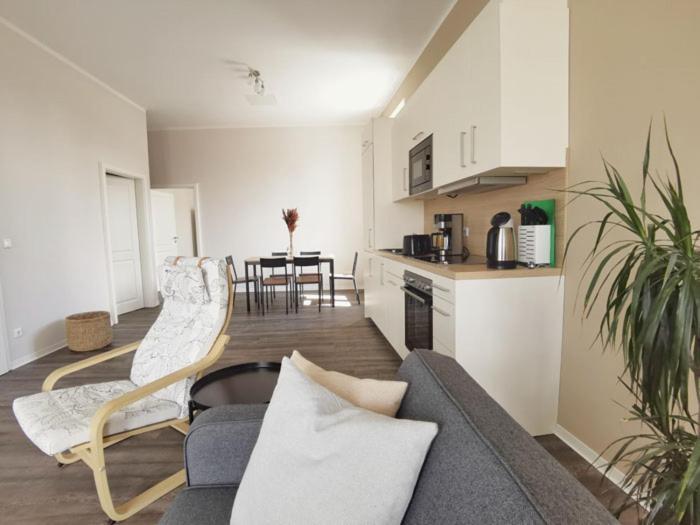 Ferienwohnung Havel Harmonie Бранденбург Экстерьер фото