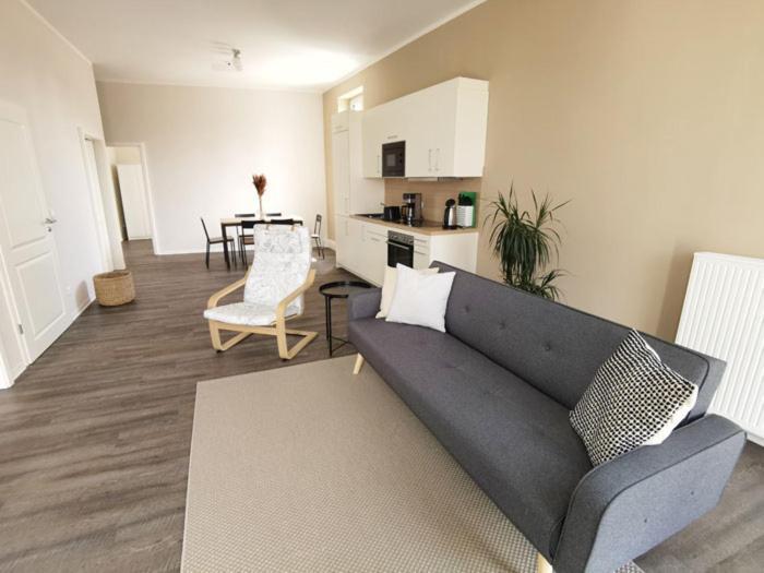 Ferienwohnung Havel Harmonie Бранденбург Экстерьер фото