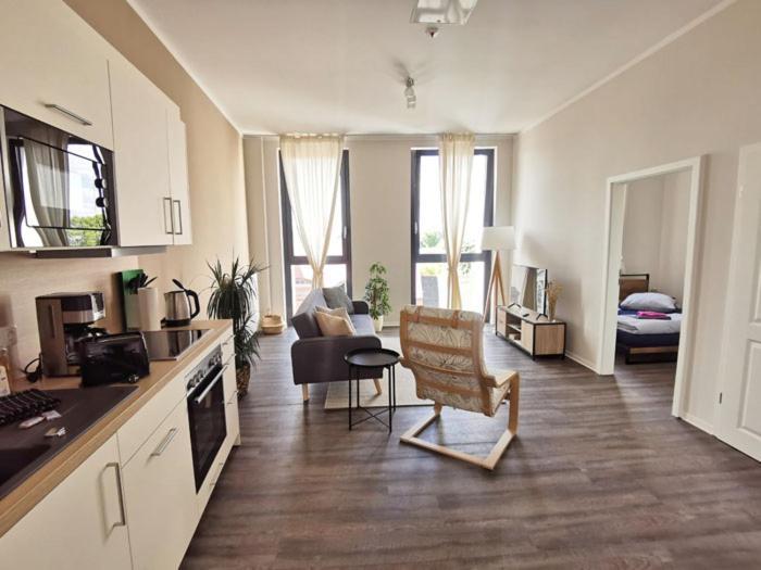 Ferienwohnung Havel Harmonie Бранденбург Экстерьер фото