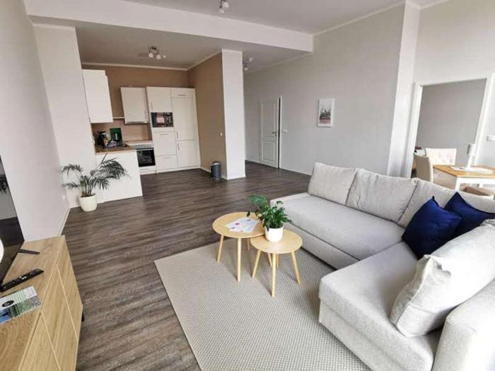 Ferienwohnung Havel Harmonie Бранденбург Экстерьер фото