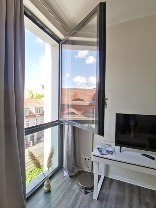 Ferienwohnung Havel Harmonie Бранденбург Экстерьер фото