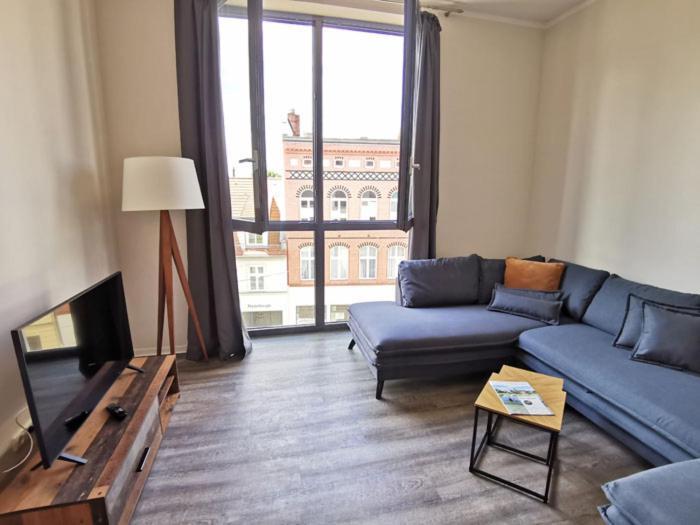 Ferienwohnung Havel Harmonie Бранденбург Экстерьер фото
