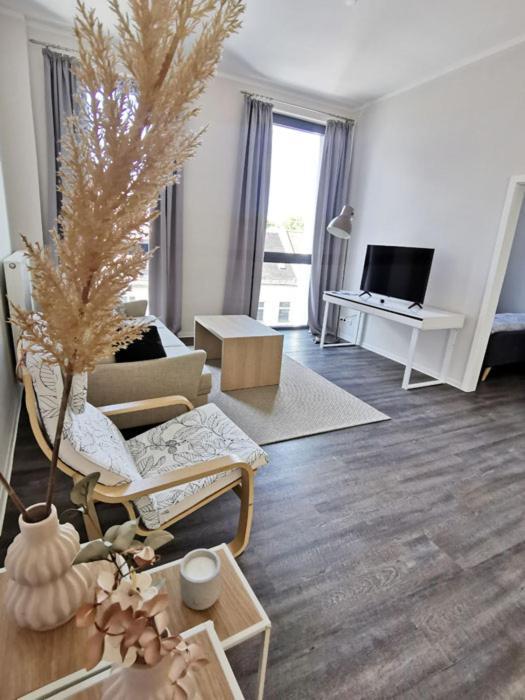 Ferienwohnung Havel Harmonie Бранденбург Экстерьер фото